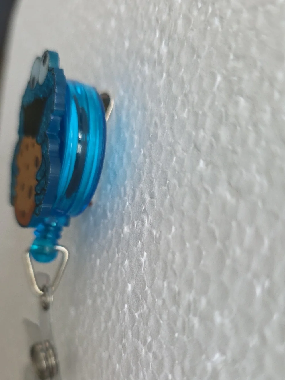 Cookie Monster Badge Reel